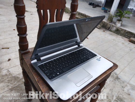 Probook 450 G3 Core i5 6th Gen